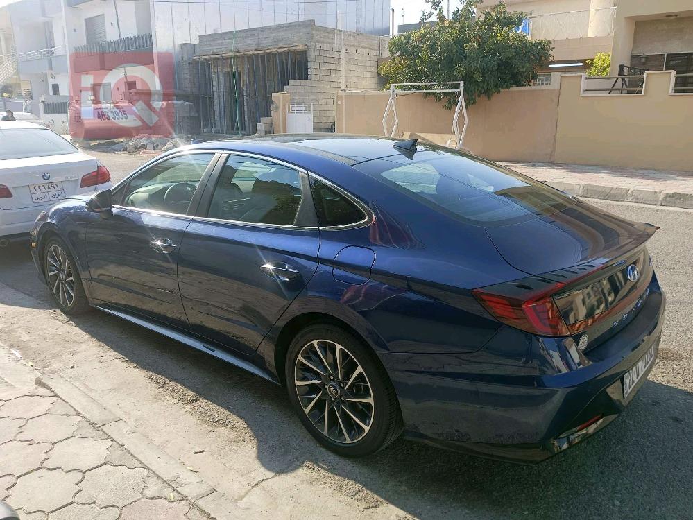 هيونداي سوناتا